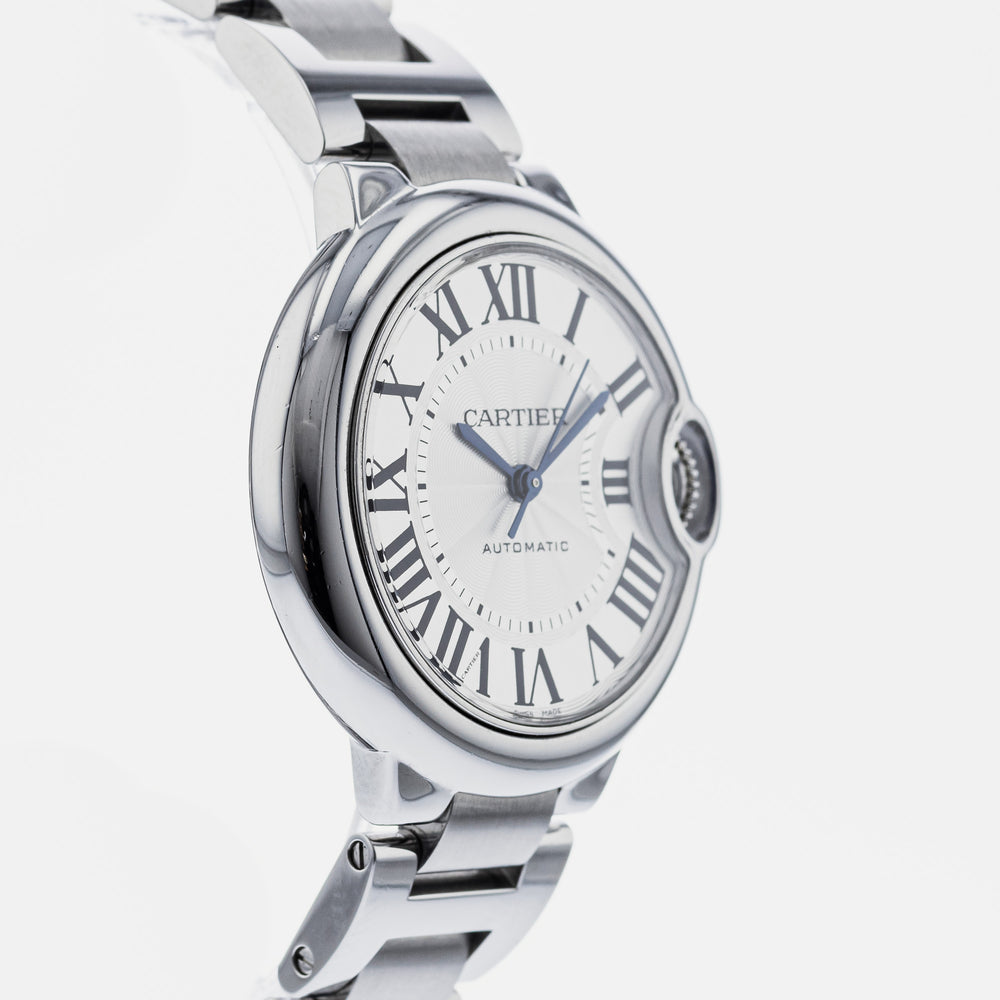 Cartier Ballon Bleu W6920071 4