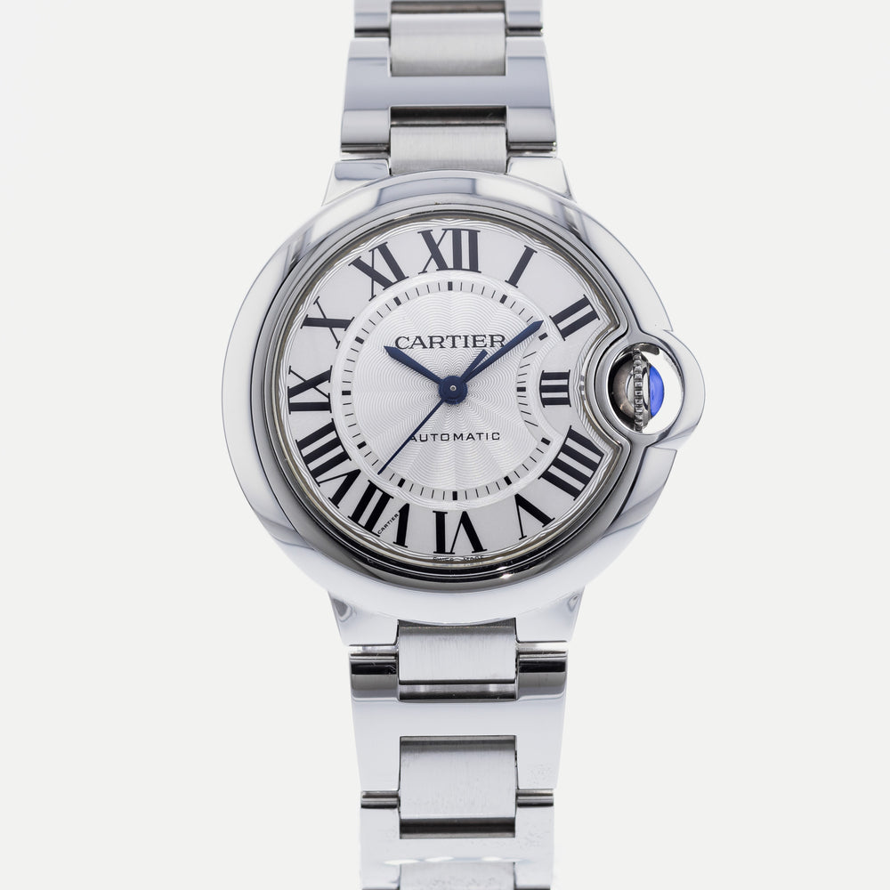 Cartier Ballon Bleu WSBB0044 1