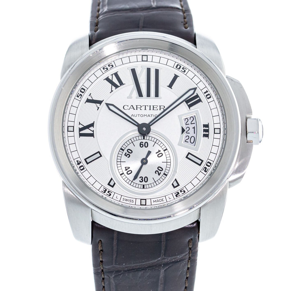 Cartier Calibre de Cartier W7100037 1