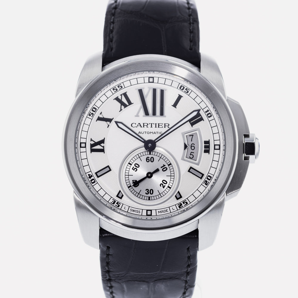 Cartier Calibre de Cartier W7100037 1