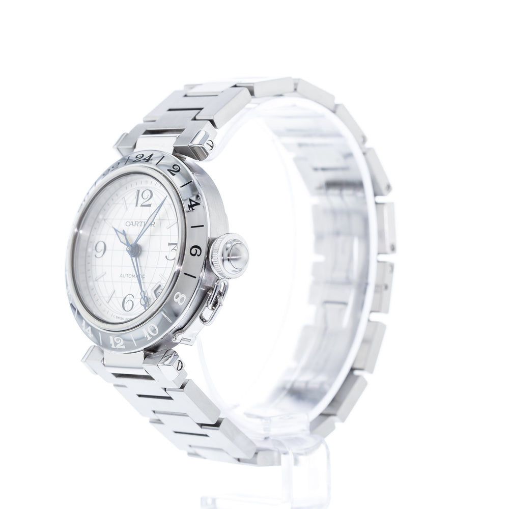 Cartier Pasha C W31078M7 2