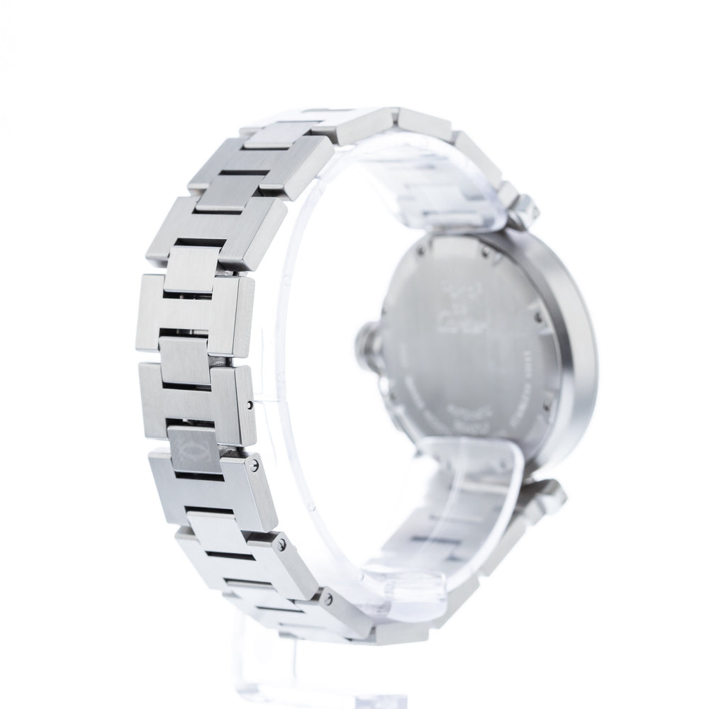 Cartier Pasha C W31078M7 5