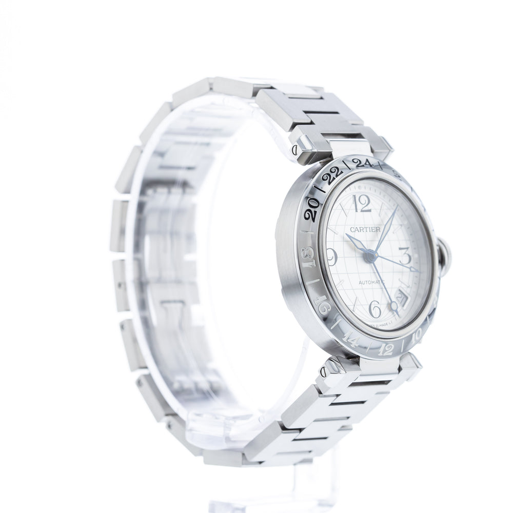 Cartier Pasha C W31078M7 6