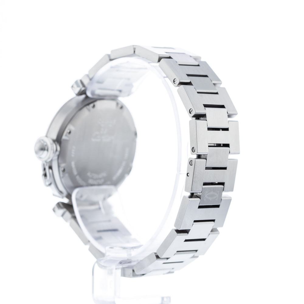 Cartier Pasha C W31078M7 3