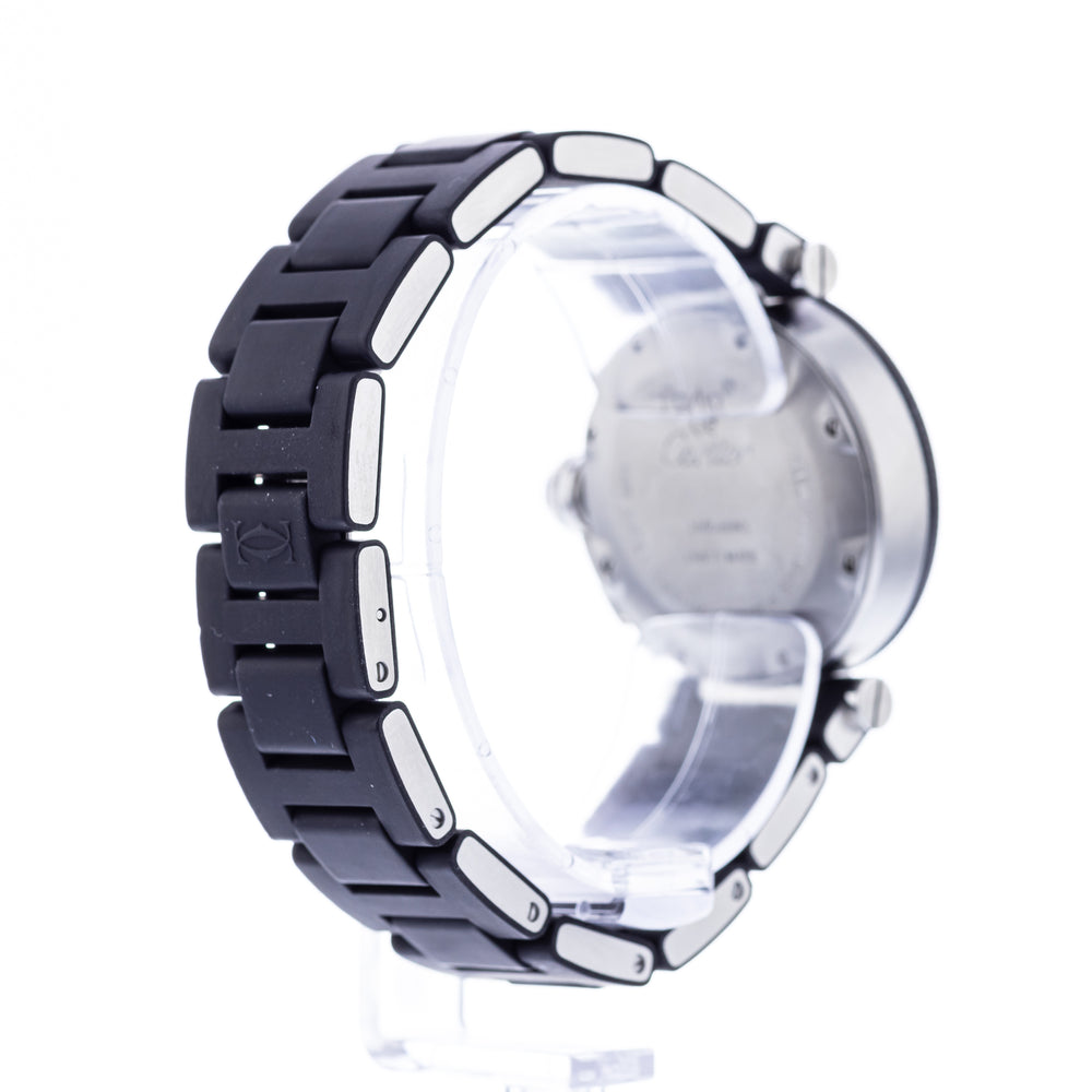 Cartier Pasha Seatimer W3140003 5