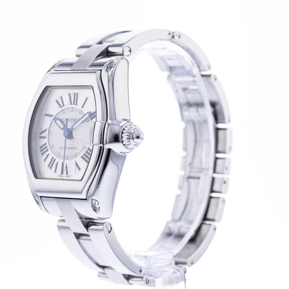 Cartier Roadster W62000V3 2