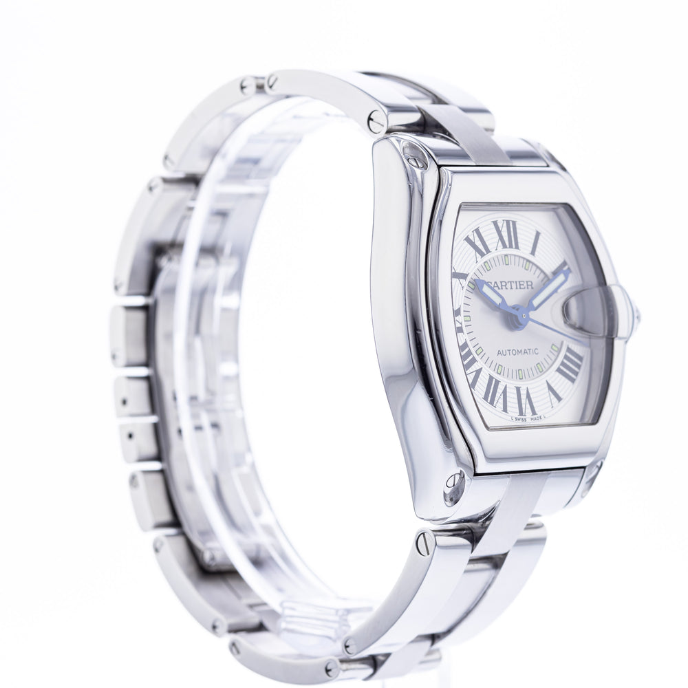 Cartier Roadster W62000V3 6