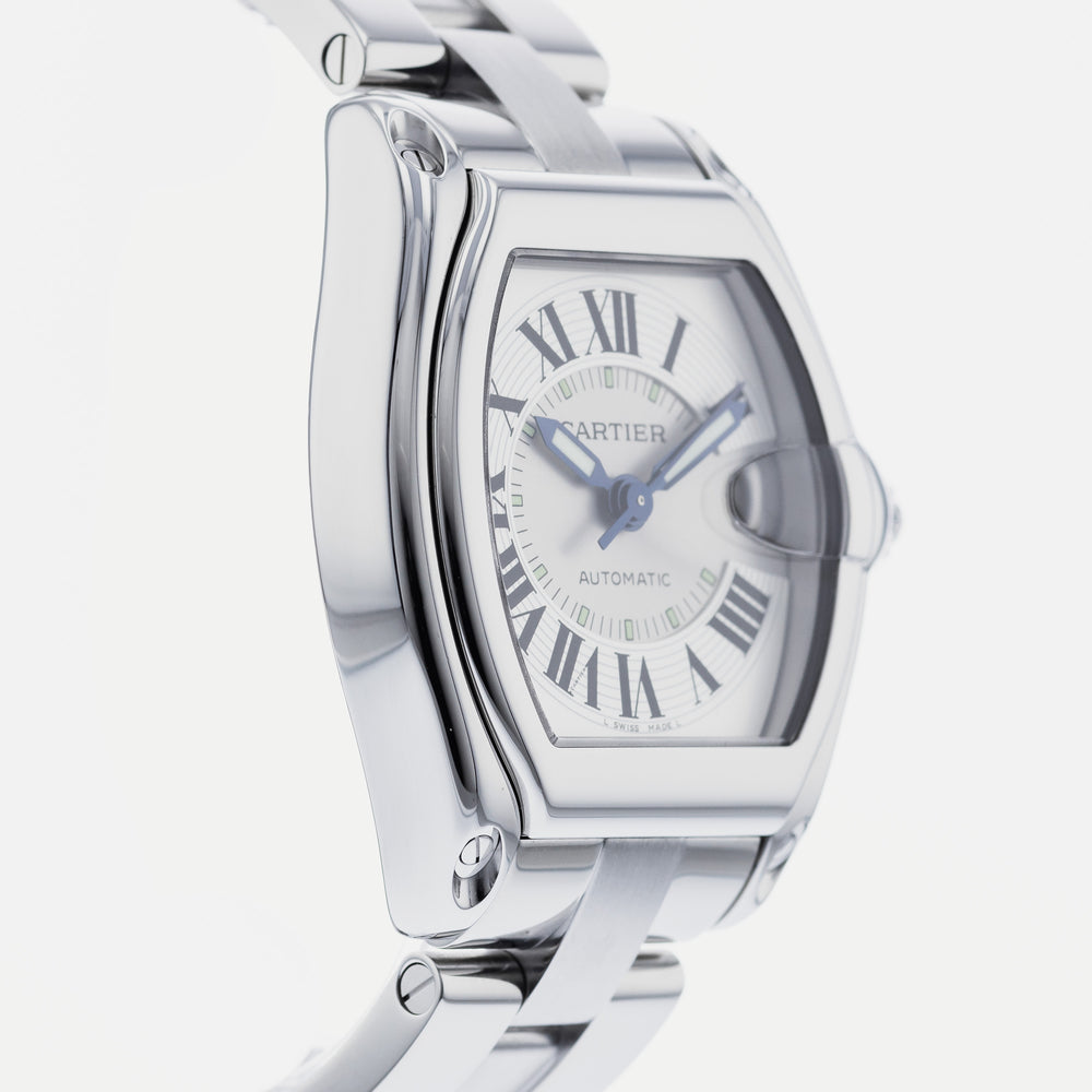 Cartier Roadster W62000V3 4