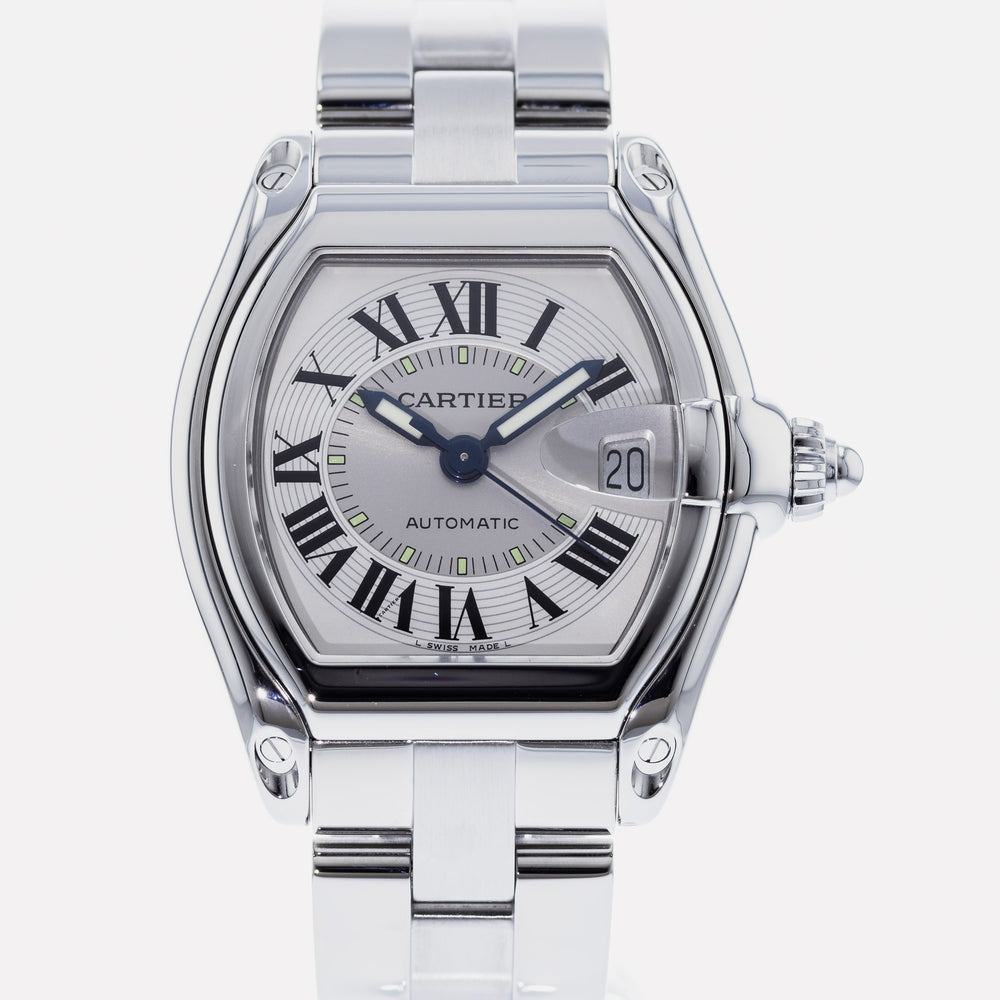 Cartier Roadster W62000V3 1