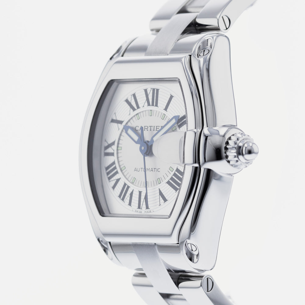 Cartier Roadster W62000V3 2