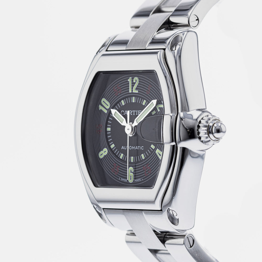 Cartier Roadster W62002V3 2