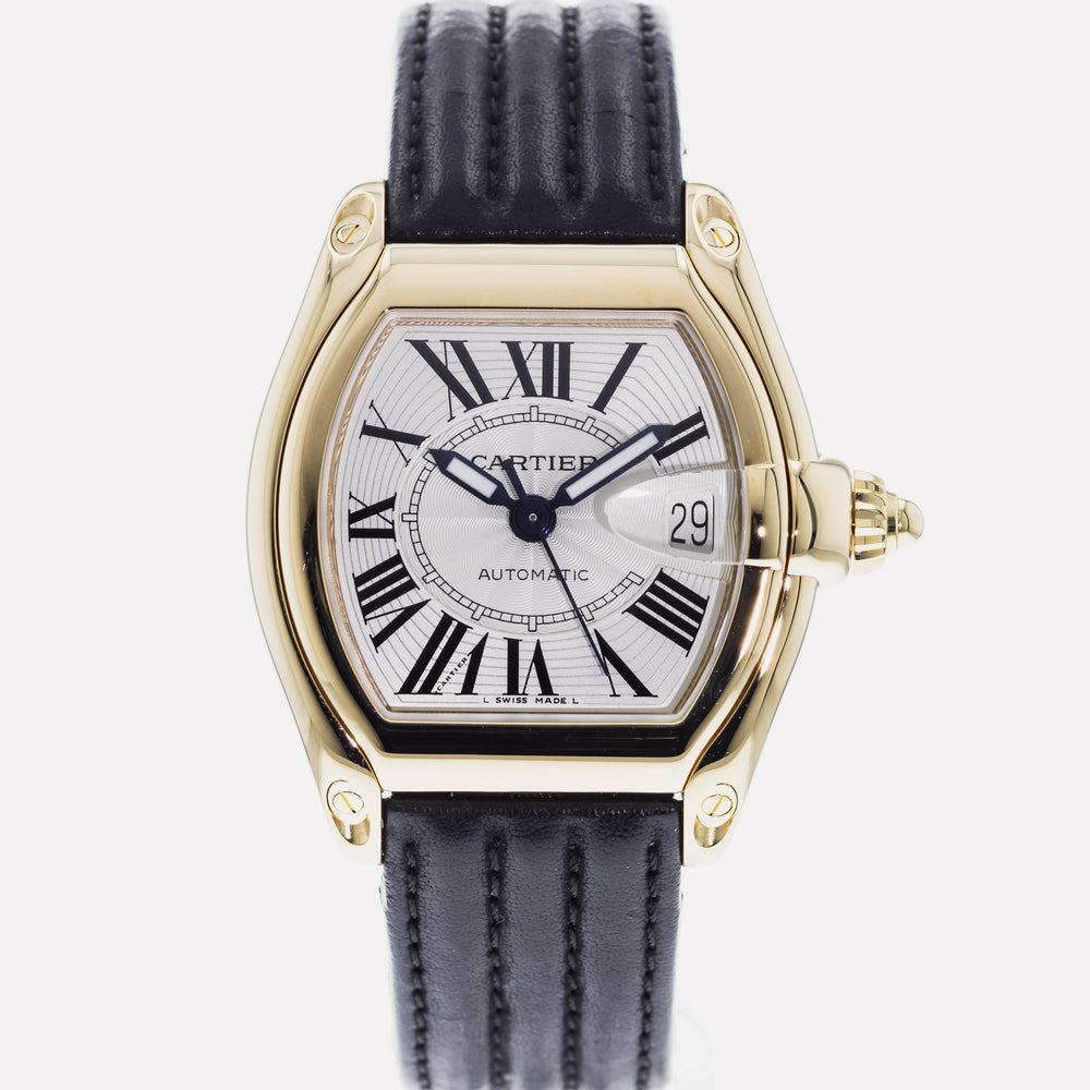 Cartier Roadster W62005V2 1