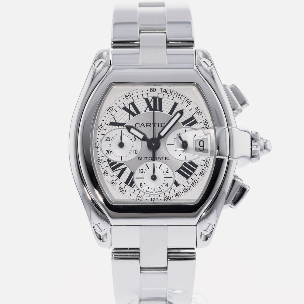 Cartier Roadster W62006X6 1