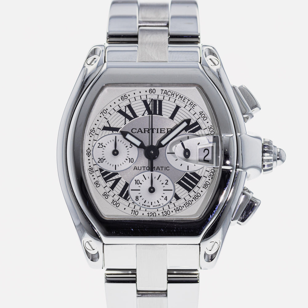 Cartier Roadster W62006X6 1