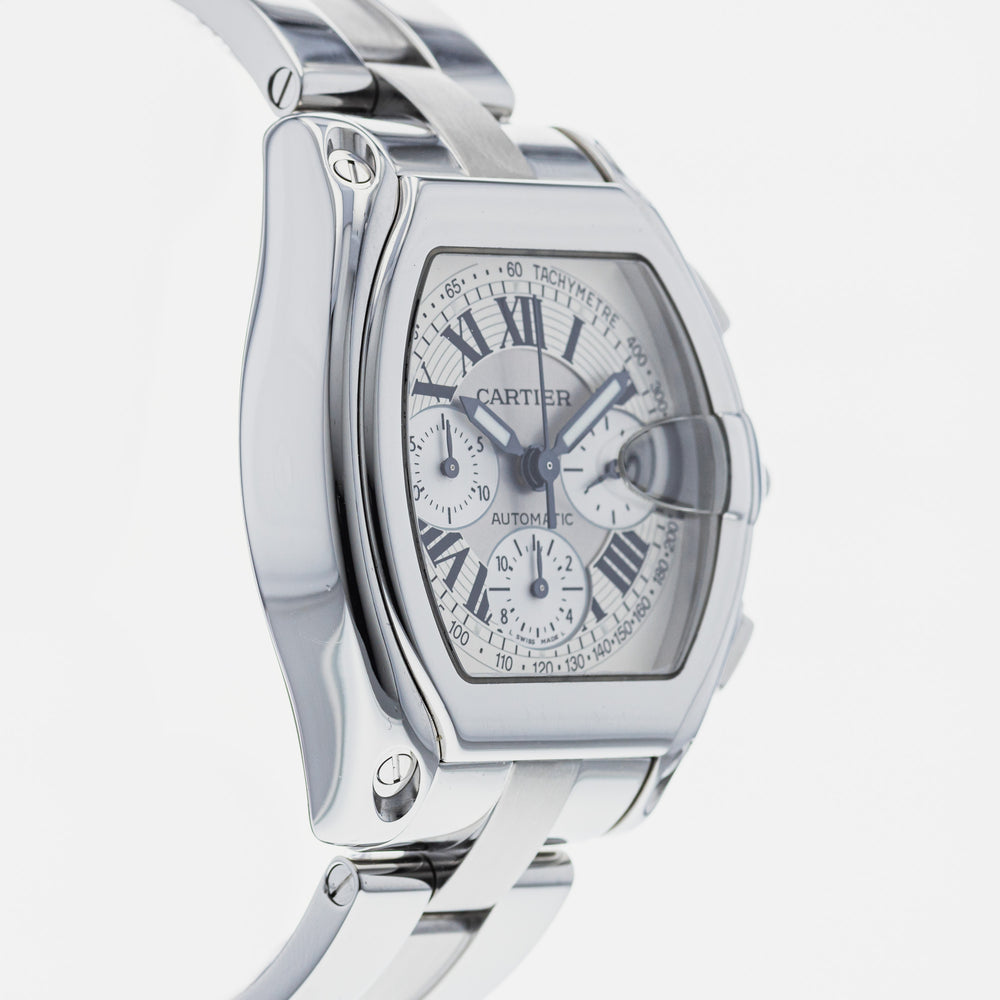 Cartier Roadster W62006X6 4