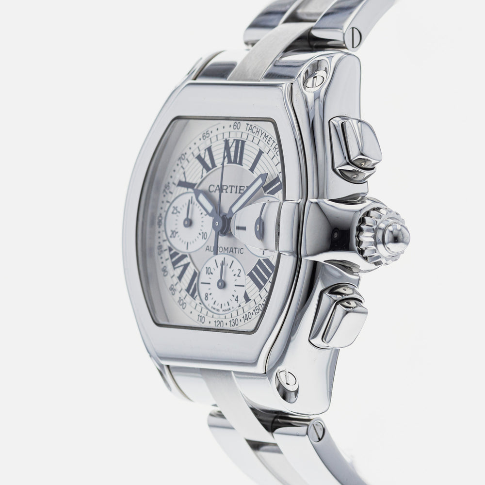 Cartier Roadster W62006X6 2