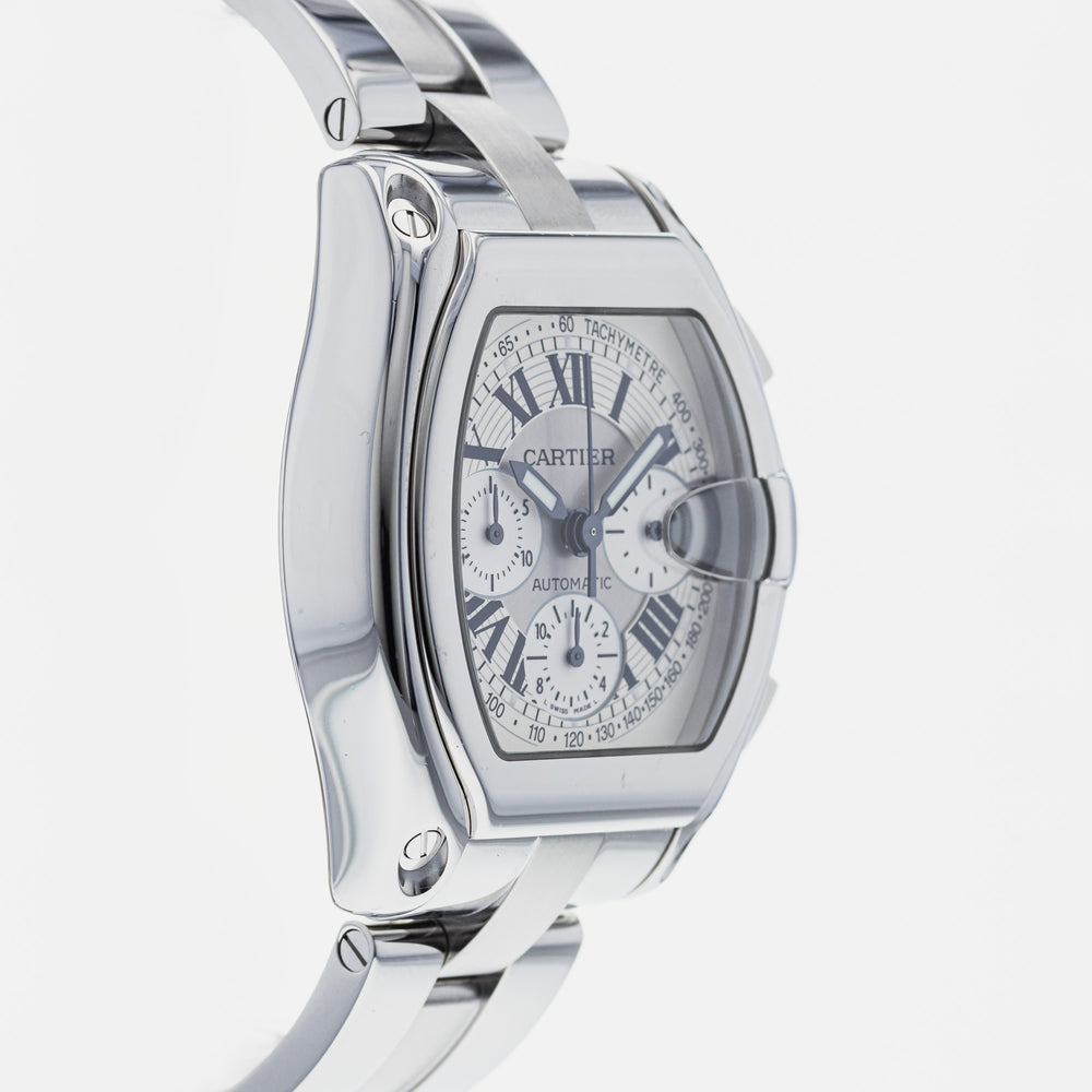 Cartier Roadster W62006X6 4