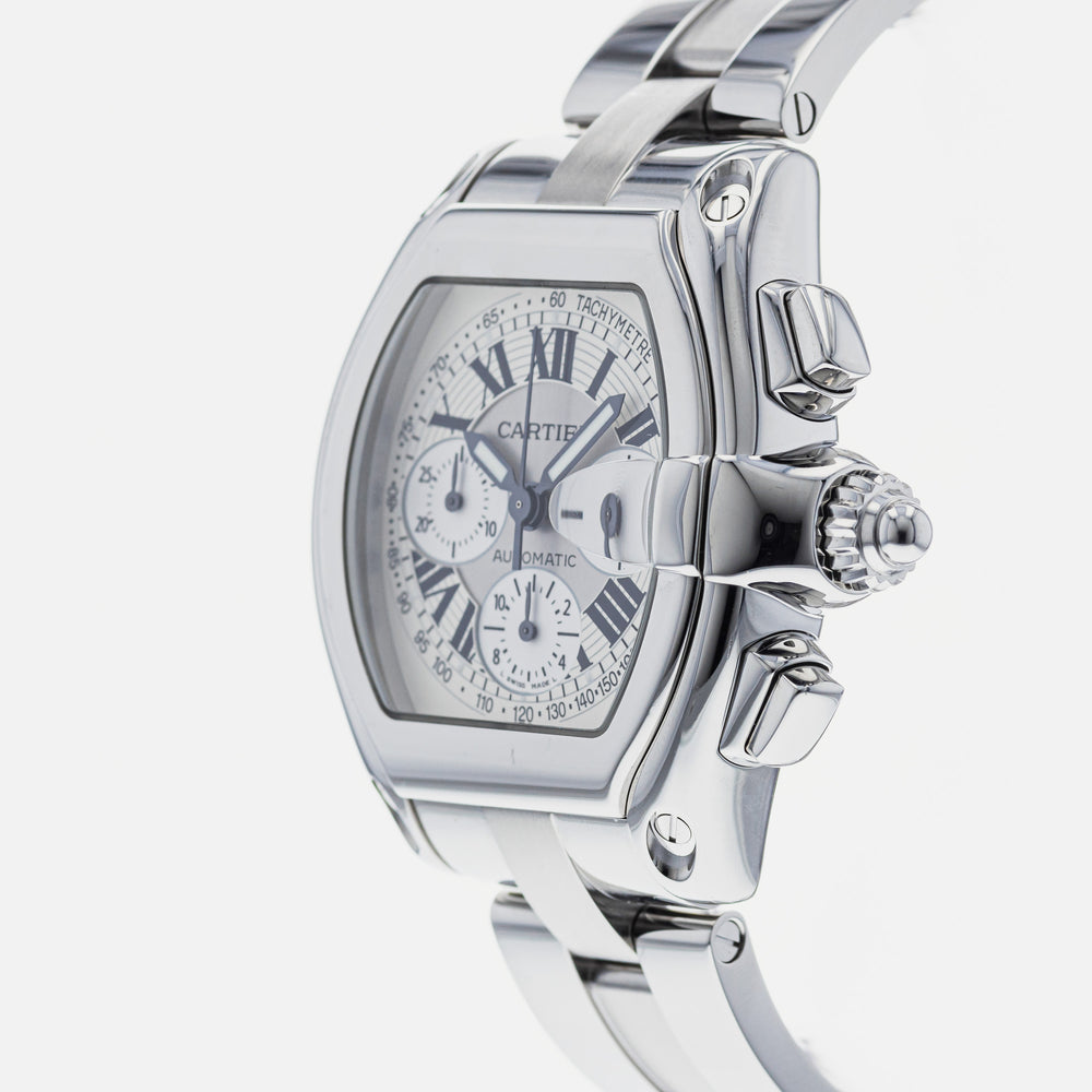 Cartier Roadster W62006X6 2