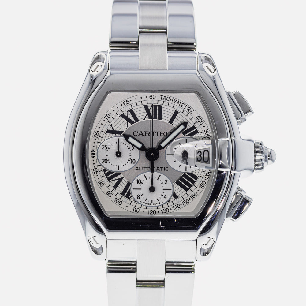 Cartier Roadster W62006X6 1