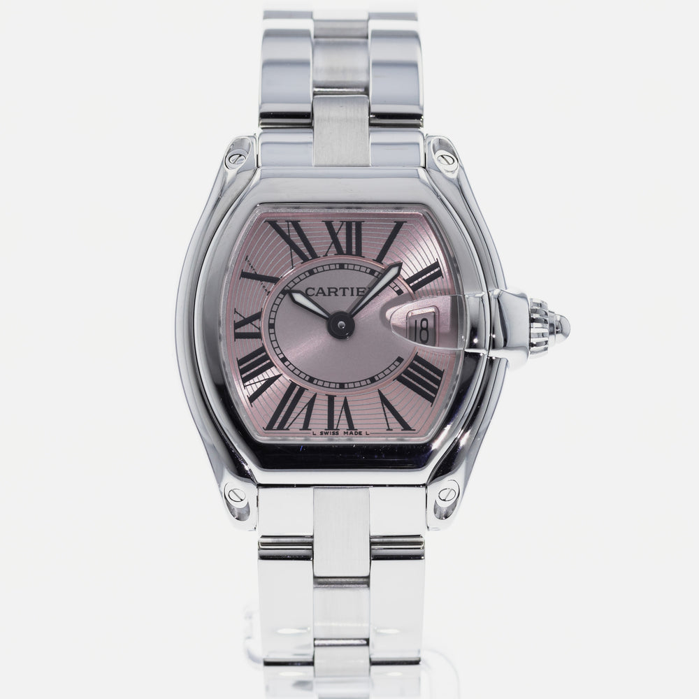 Cartier Roadster W62017V3 1