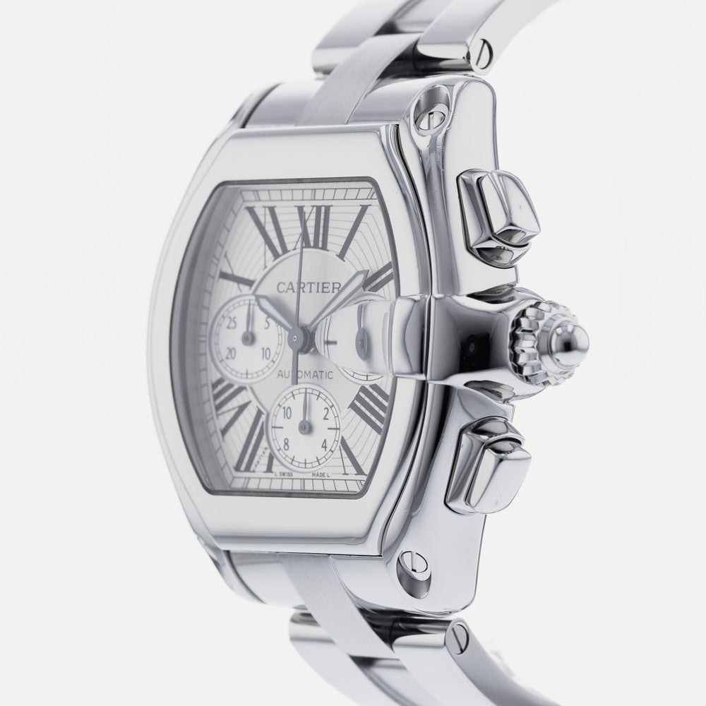 Cartier Roadster W62019X6 2