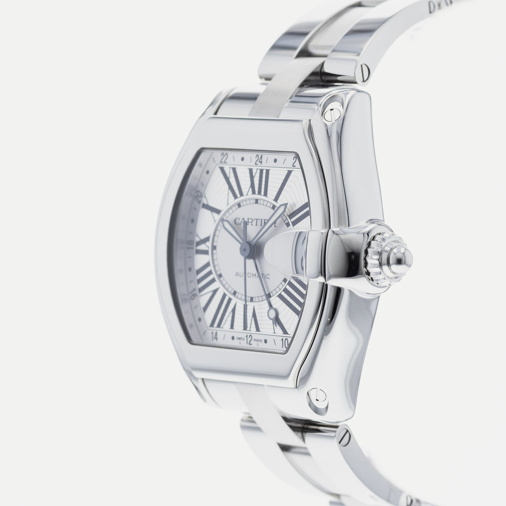 Cartier Roadster W62032X6 2