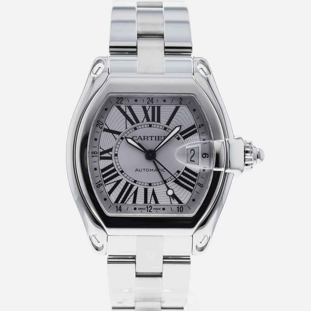 Cartier Roadster W62032X6 1