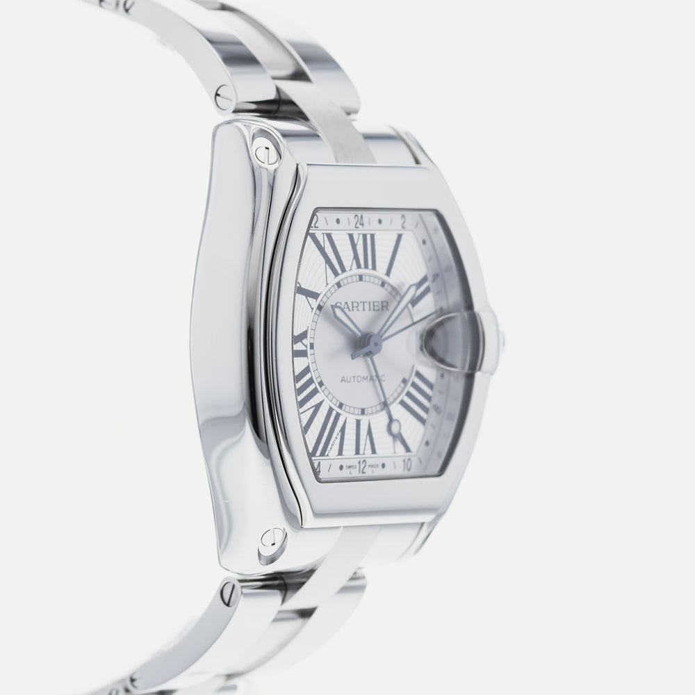 Cartier Roadster W62032X6 4