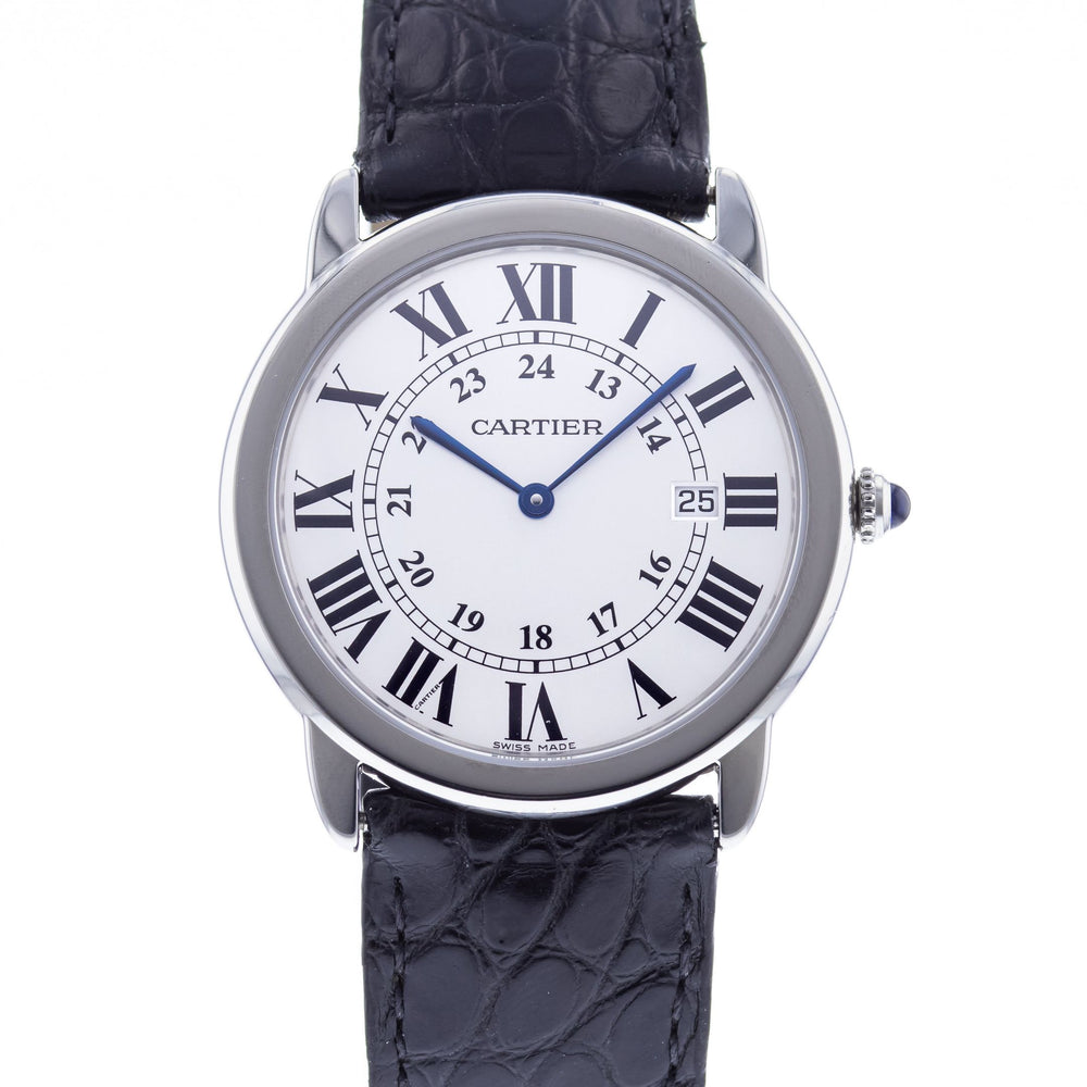 Cartier Ronde Solo W6700255 1