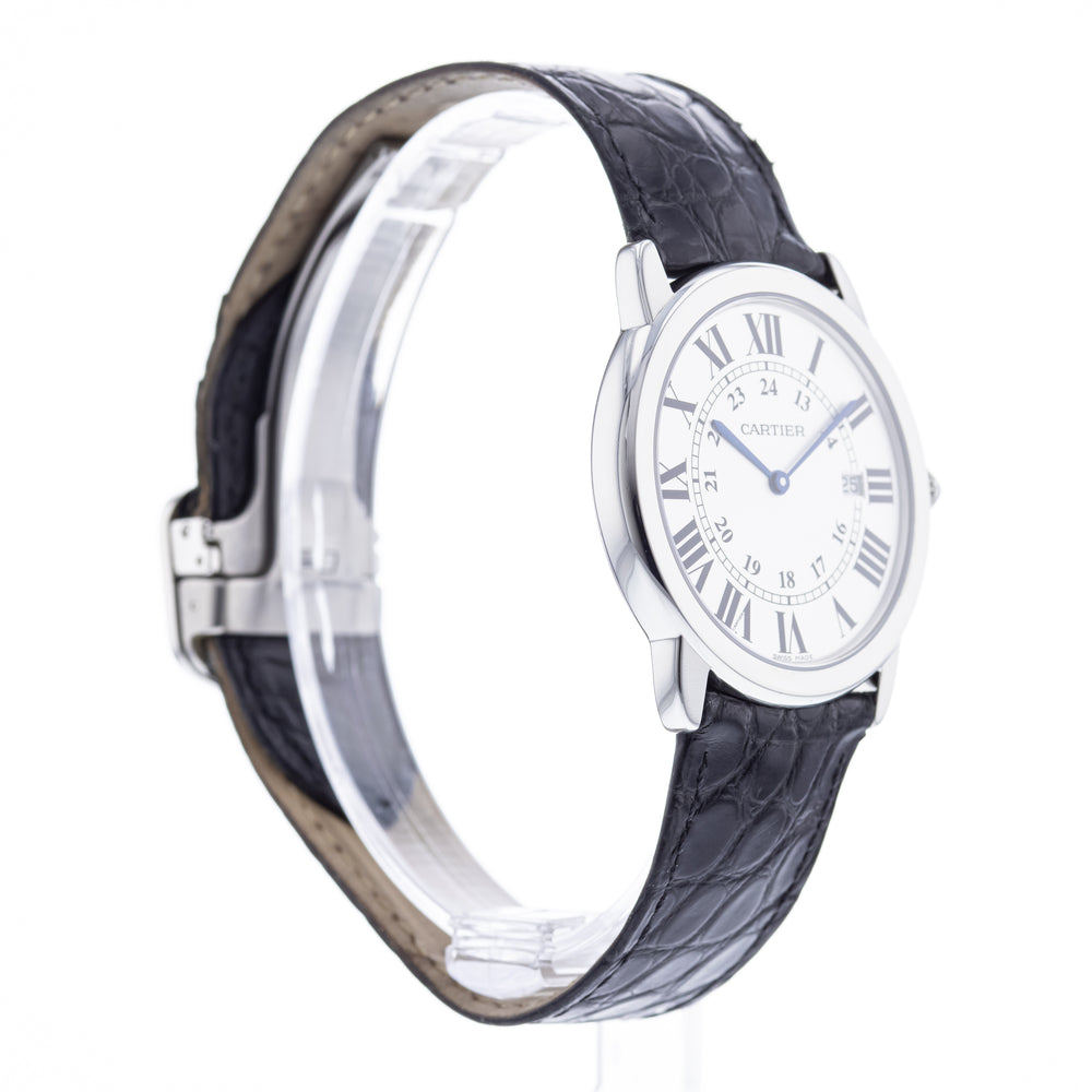 Cartier Ronde Solo W6700255 6