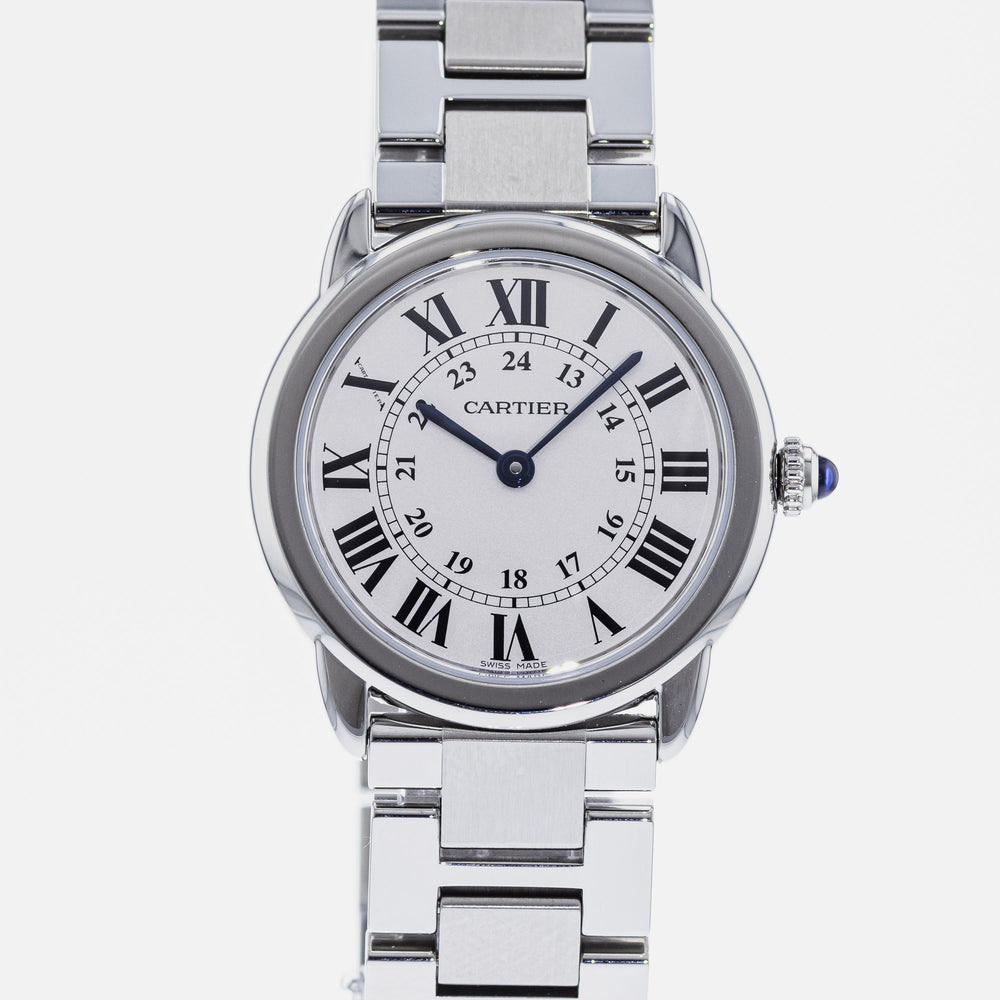 Cartier Ronde Solo W6701004 1