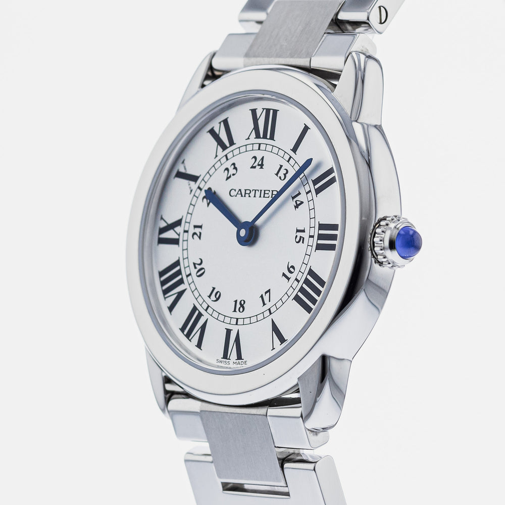 Cartier Ronde Solo W6701004 2