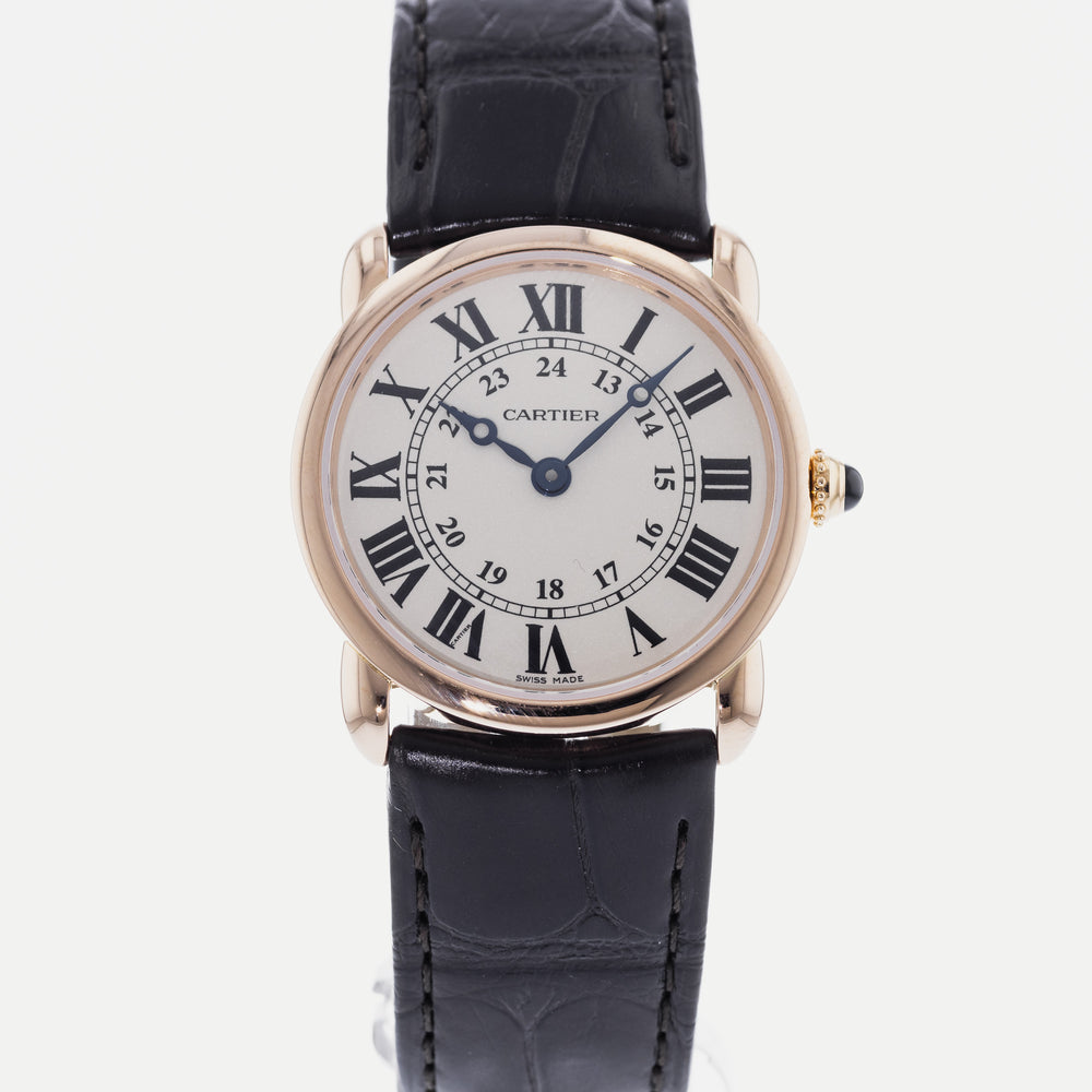 Cartier Ronde Louis W6800151 1