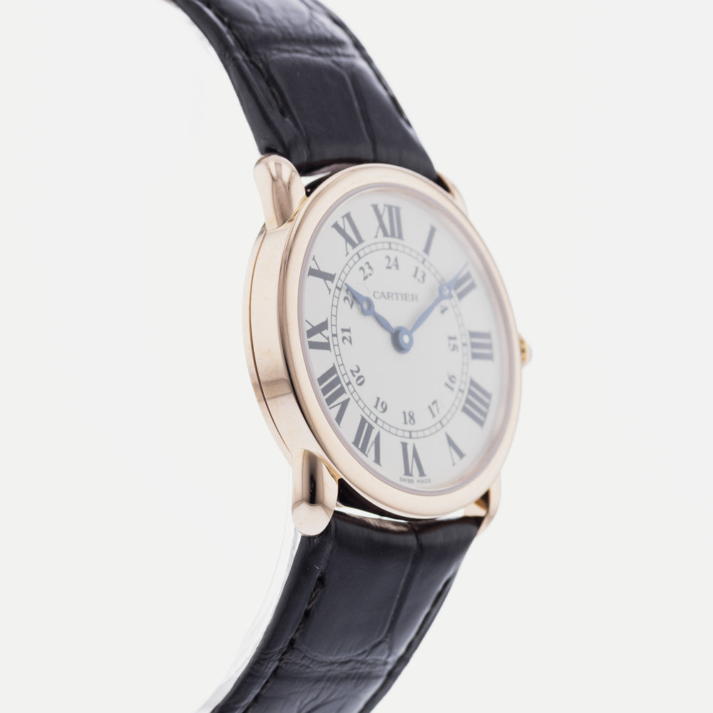 Cartier Ronde Louis W6800151 4