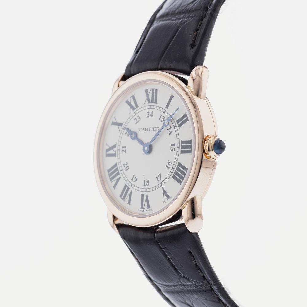 Cartier Ronde Louis W6800151 2