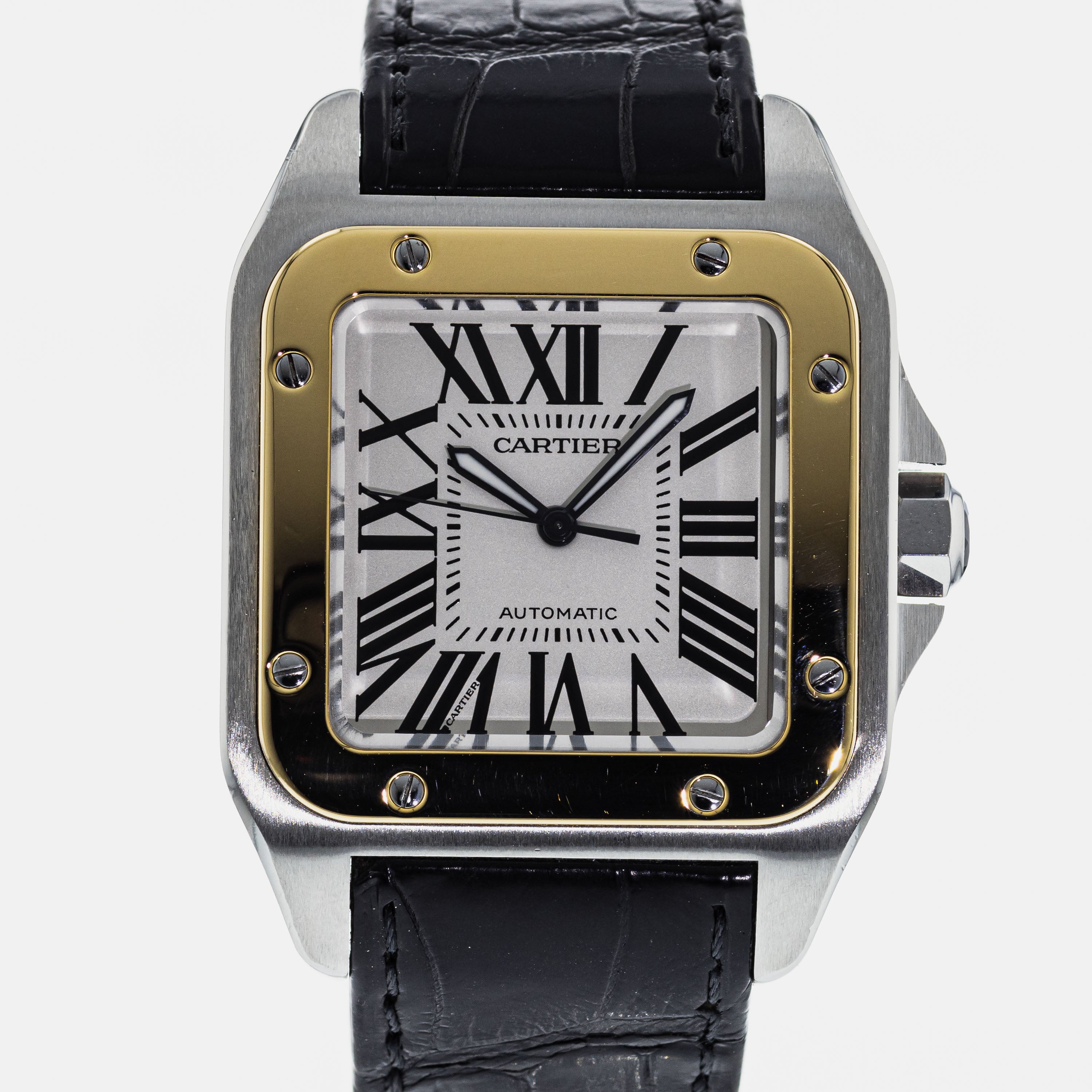 Cartier Tank XL] Is this too big on my wrist? : r/Watches