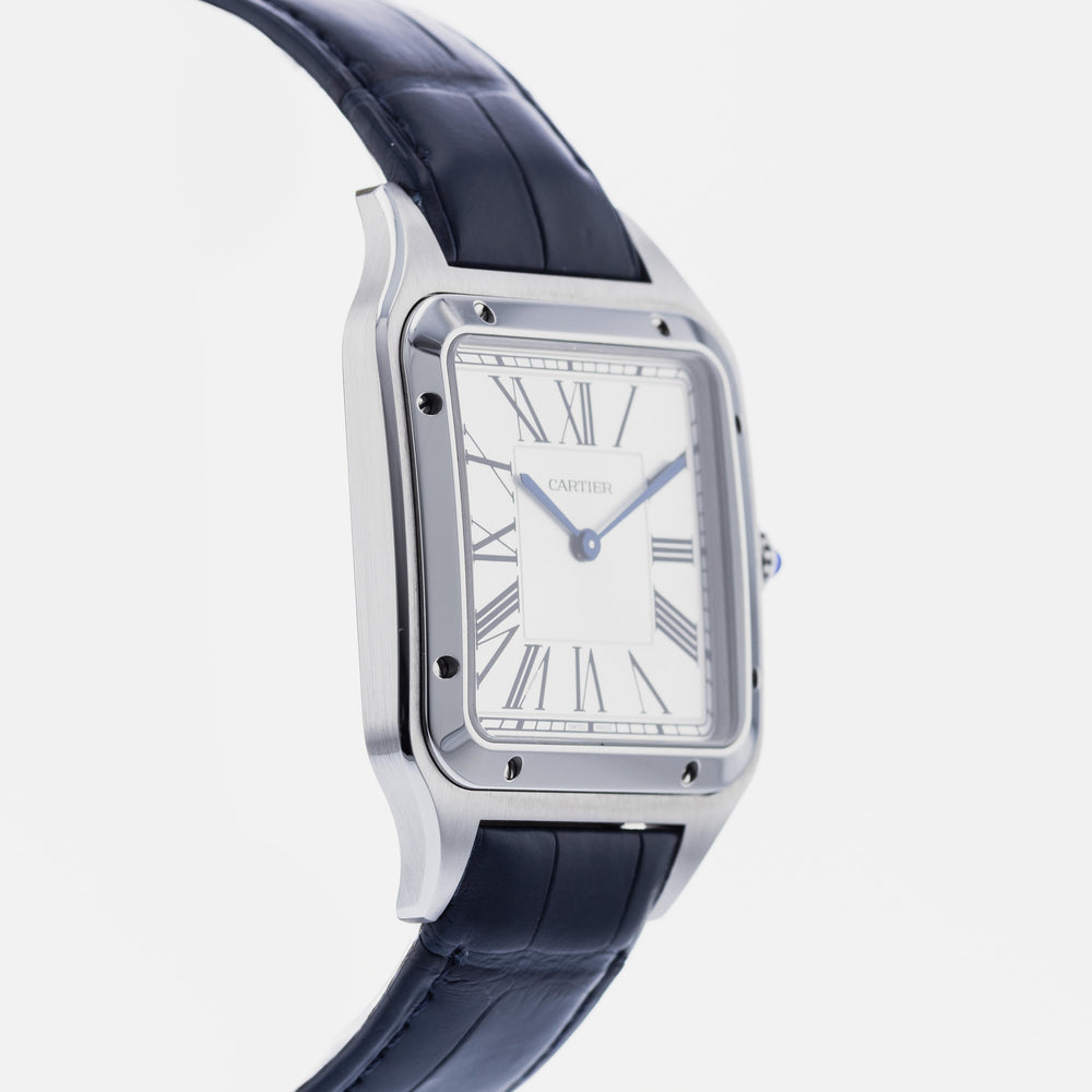 Cartier Santos Dumont WSSA0032 4