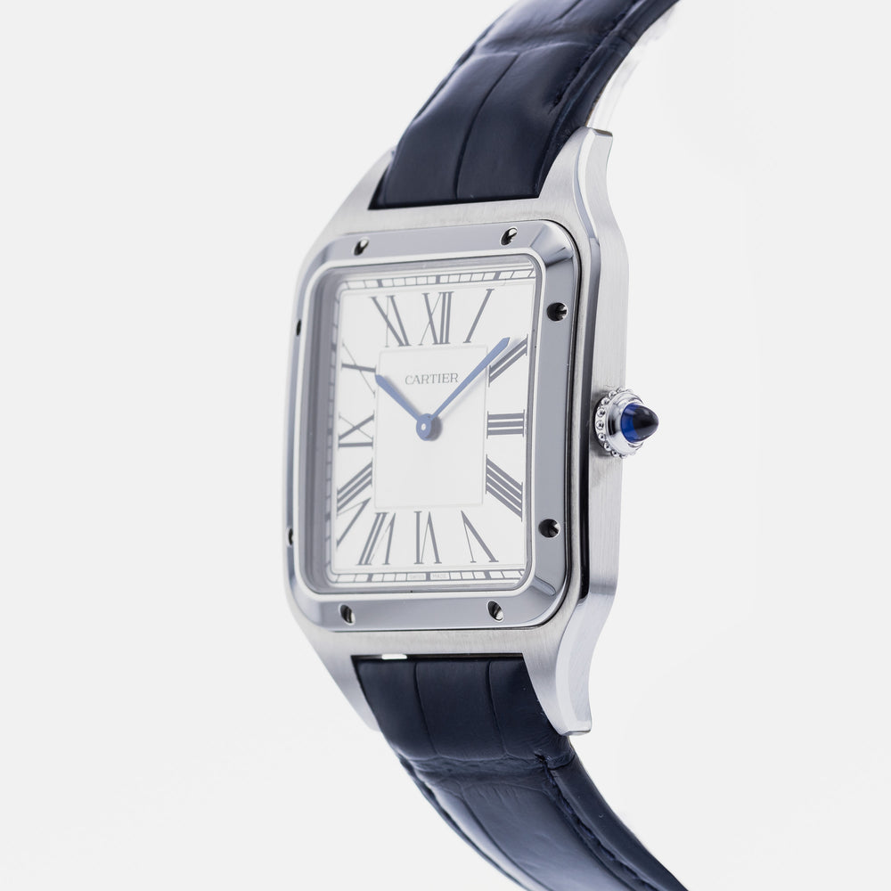 Cartier Santos Dumont WSSA0032 2