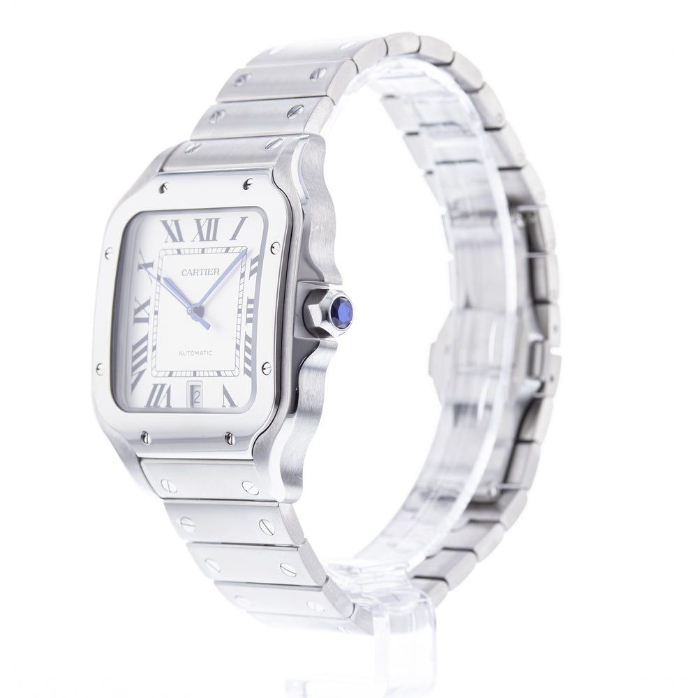 Cartier Santos de Cartier WSSA0009 2