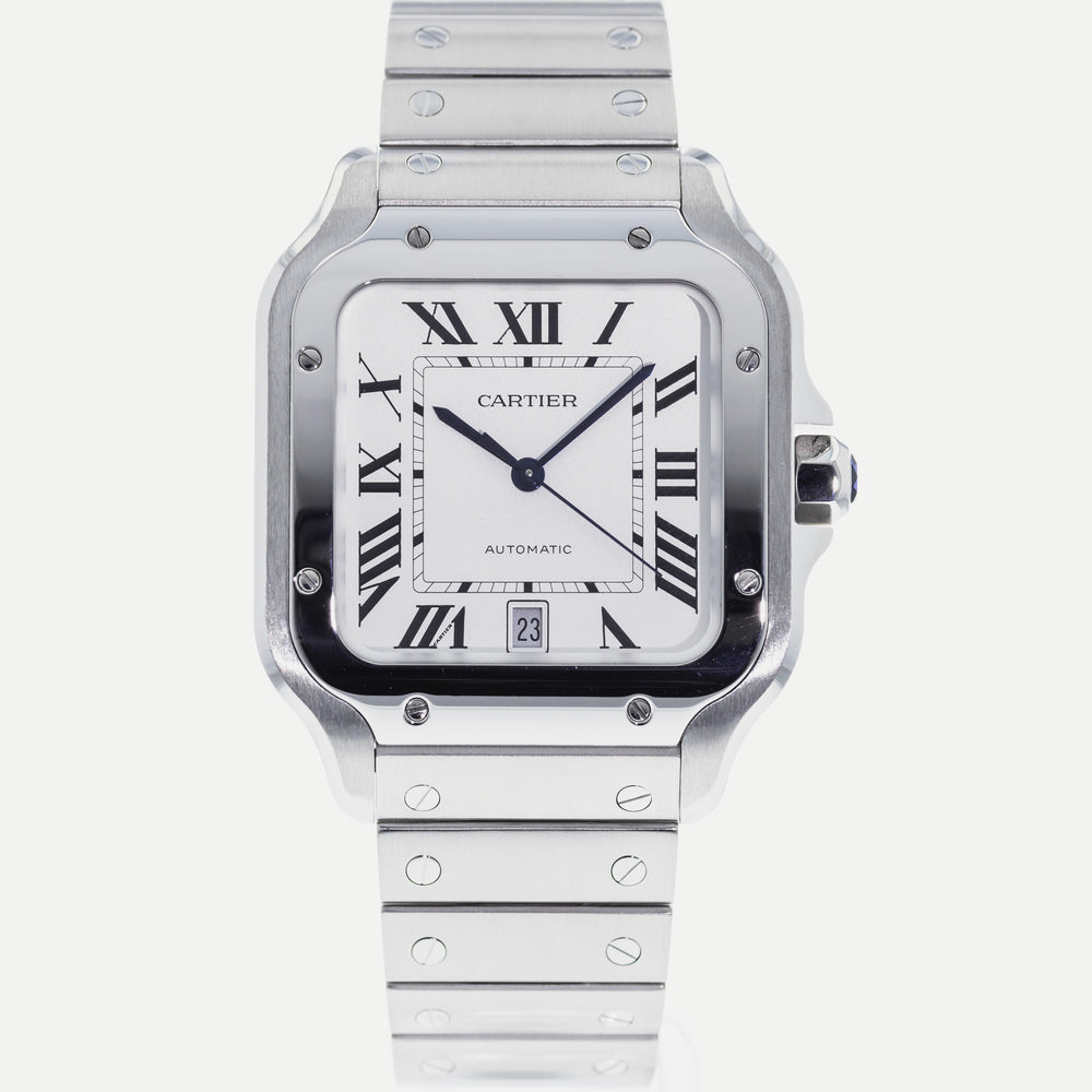 Cartier Santos de Cartier WSSA0018 1