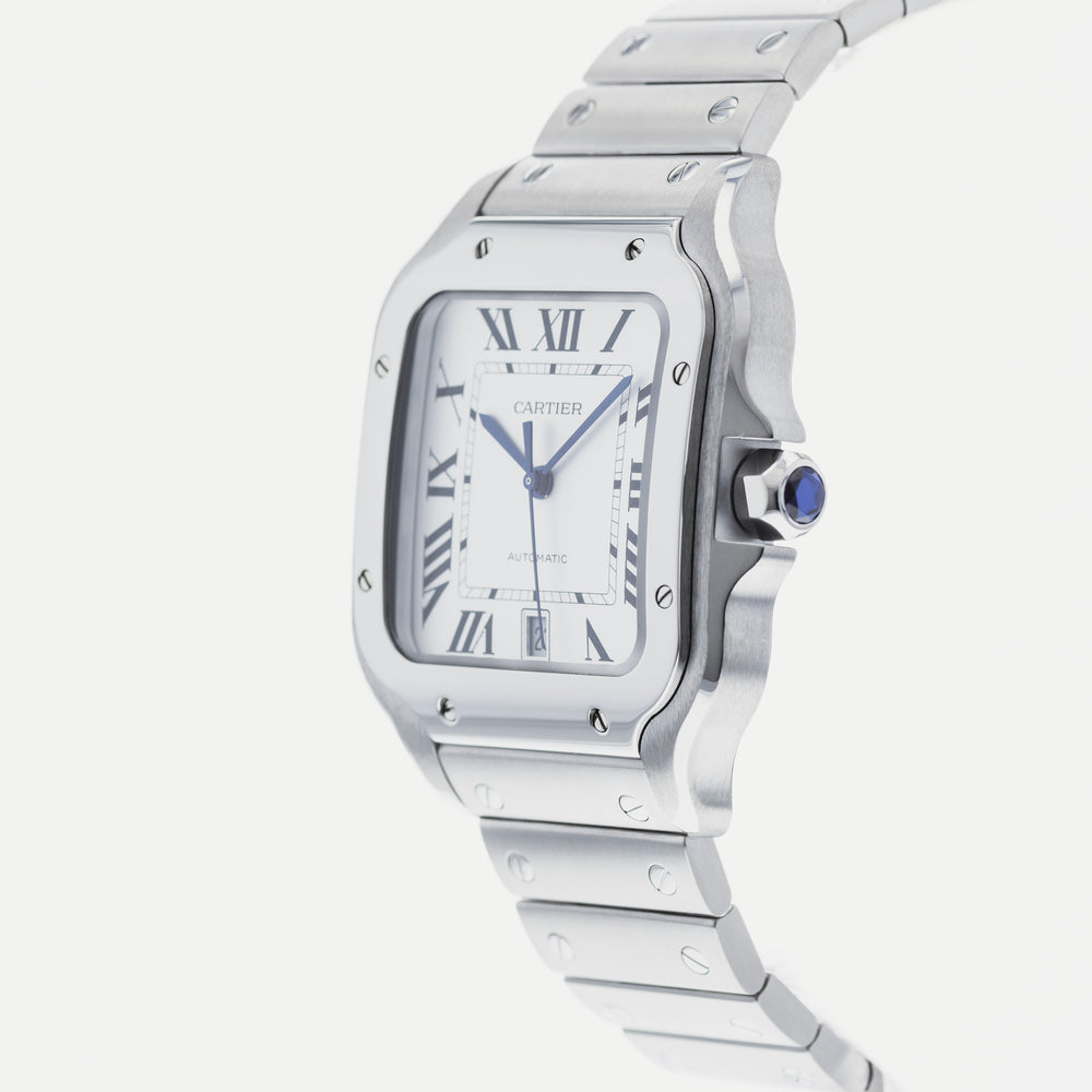 Cartier Santos de Cartier WSSA0018 2