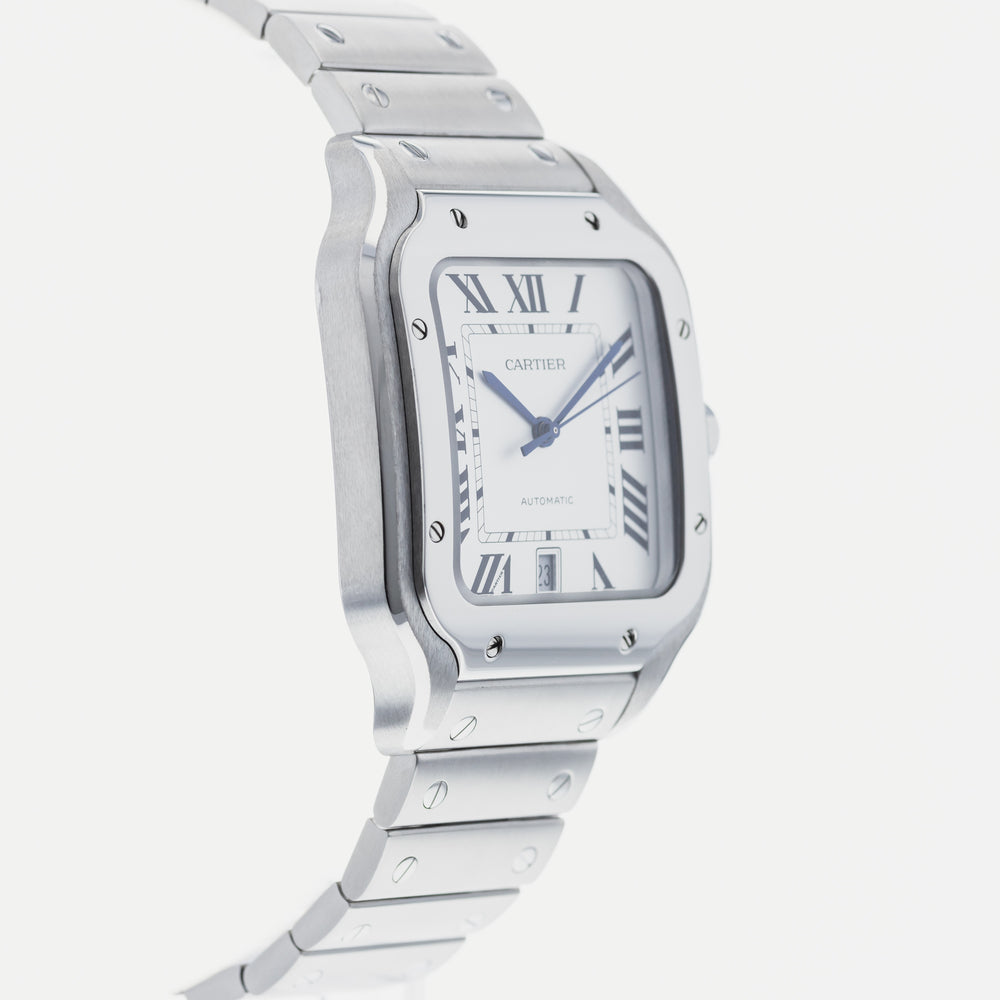 Cartier Santos de Cartier WSSA0018 4