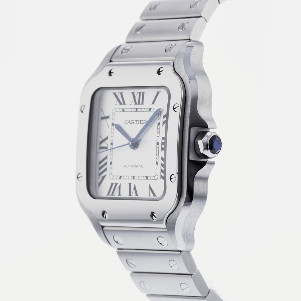 Cartier Santos de Cartier WSSA0029 2