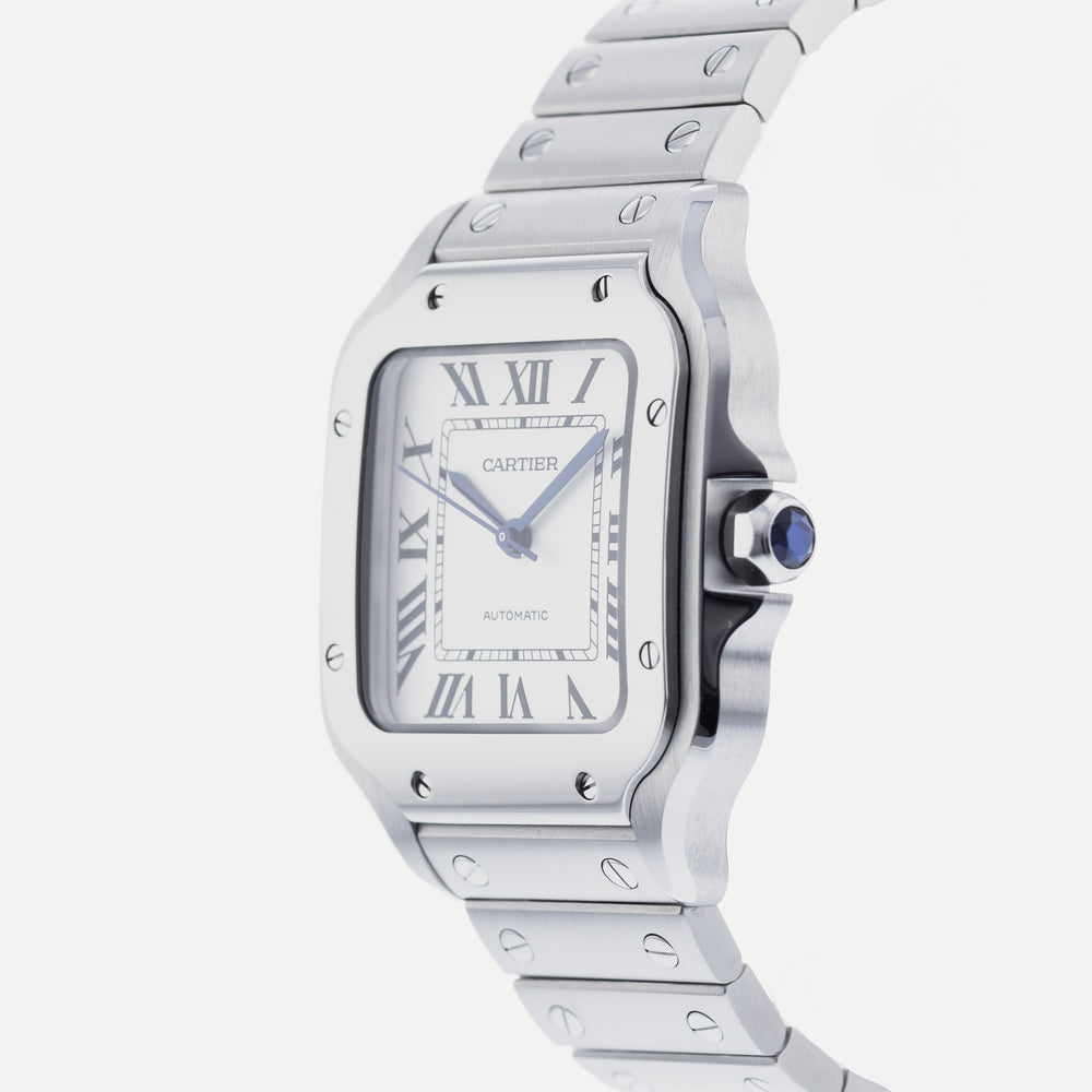 Cartier Santos de Cartier WSSA0029 2