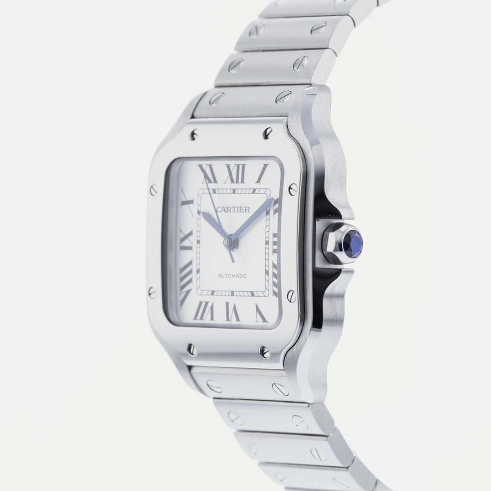 Cartier Santos de Cartier WSSA0029 2