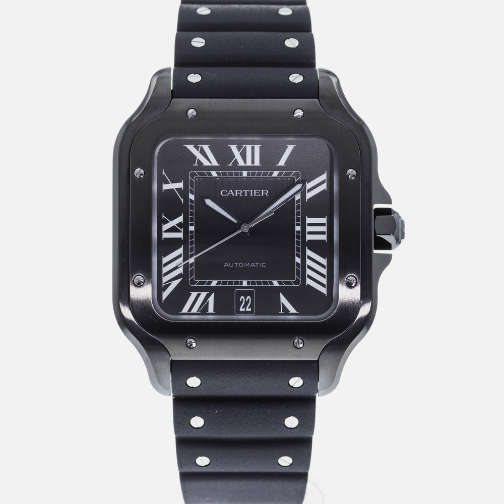 Cartier Santos de Cartier WSSA0039 1