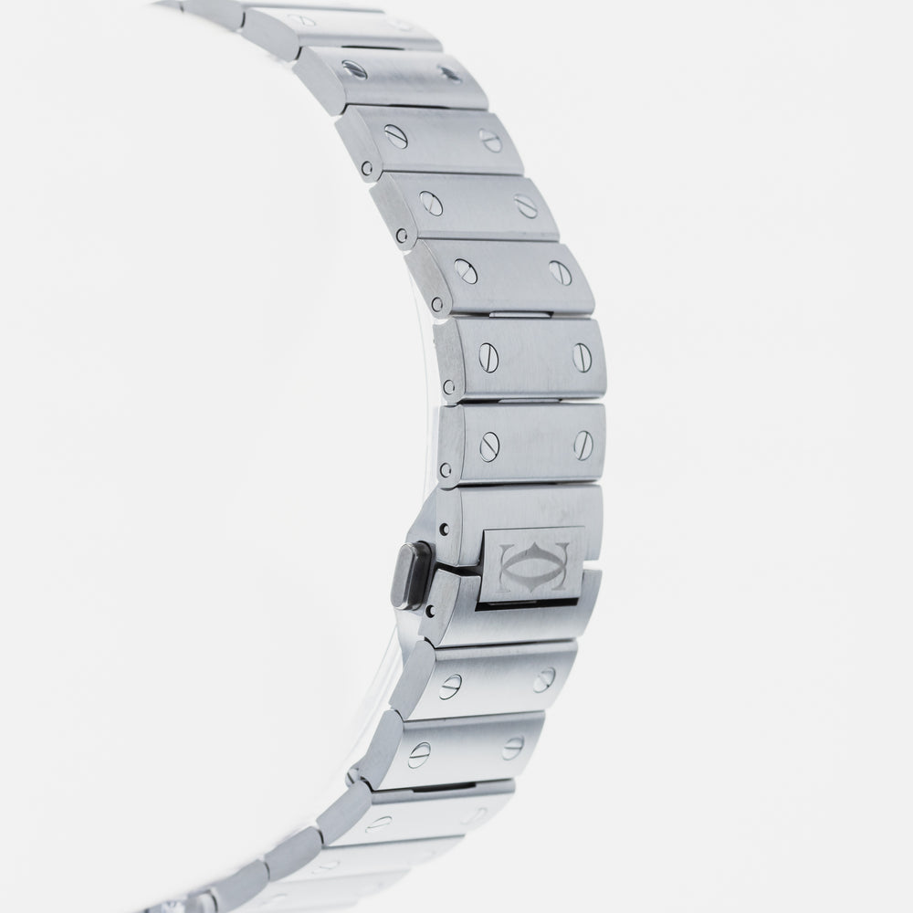 Cartier Santos de Cartier WSSA0048 3