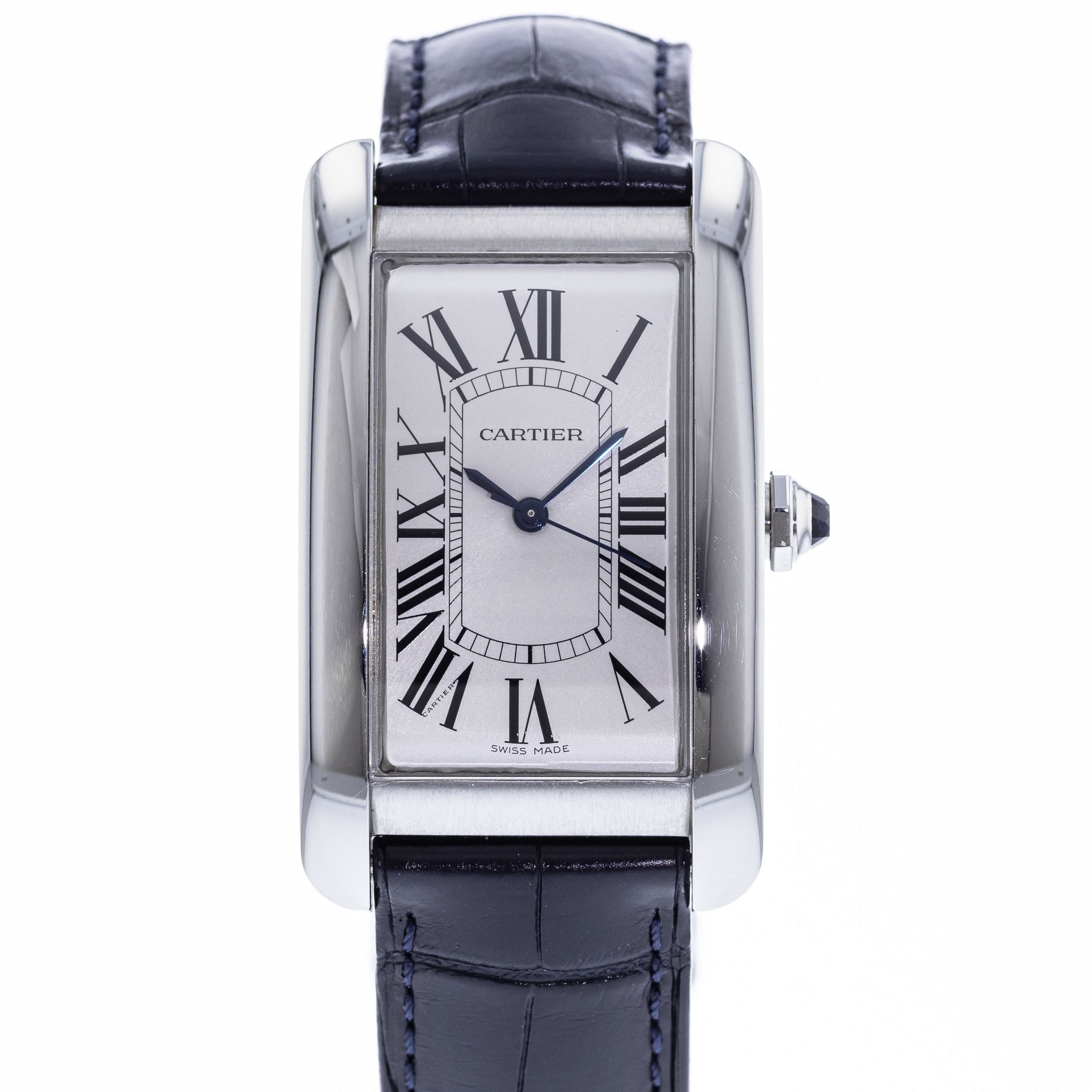 Cartier Tank: A Century of Elegance - Microbrand Watch World