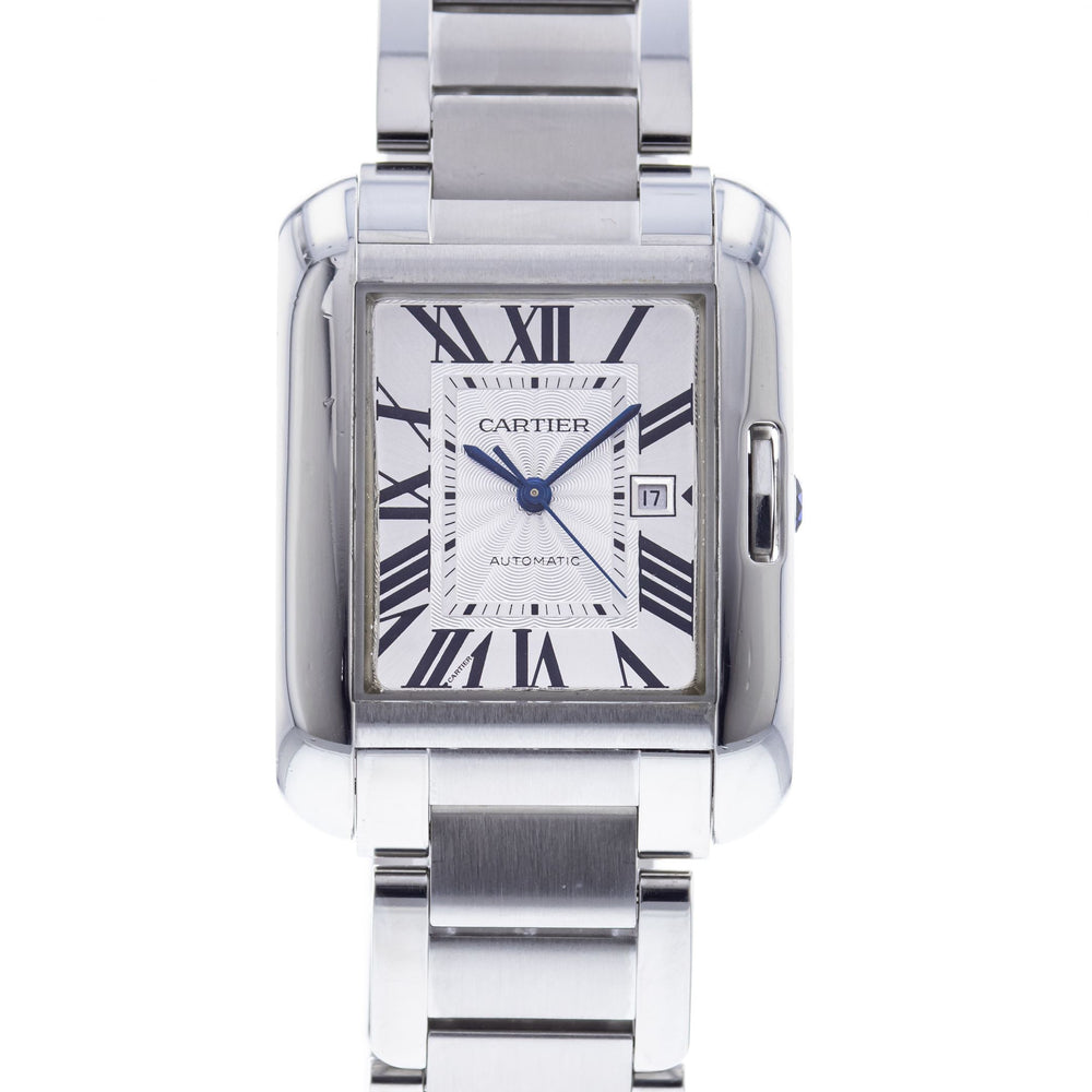Cartier Tank Anglaise W5310009 1