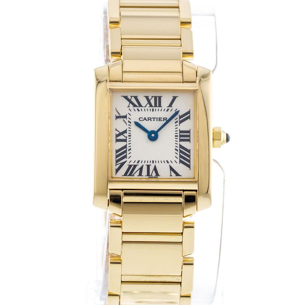 Cartier Tank Francaise W50002N2 1